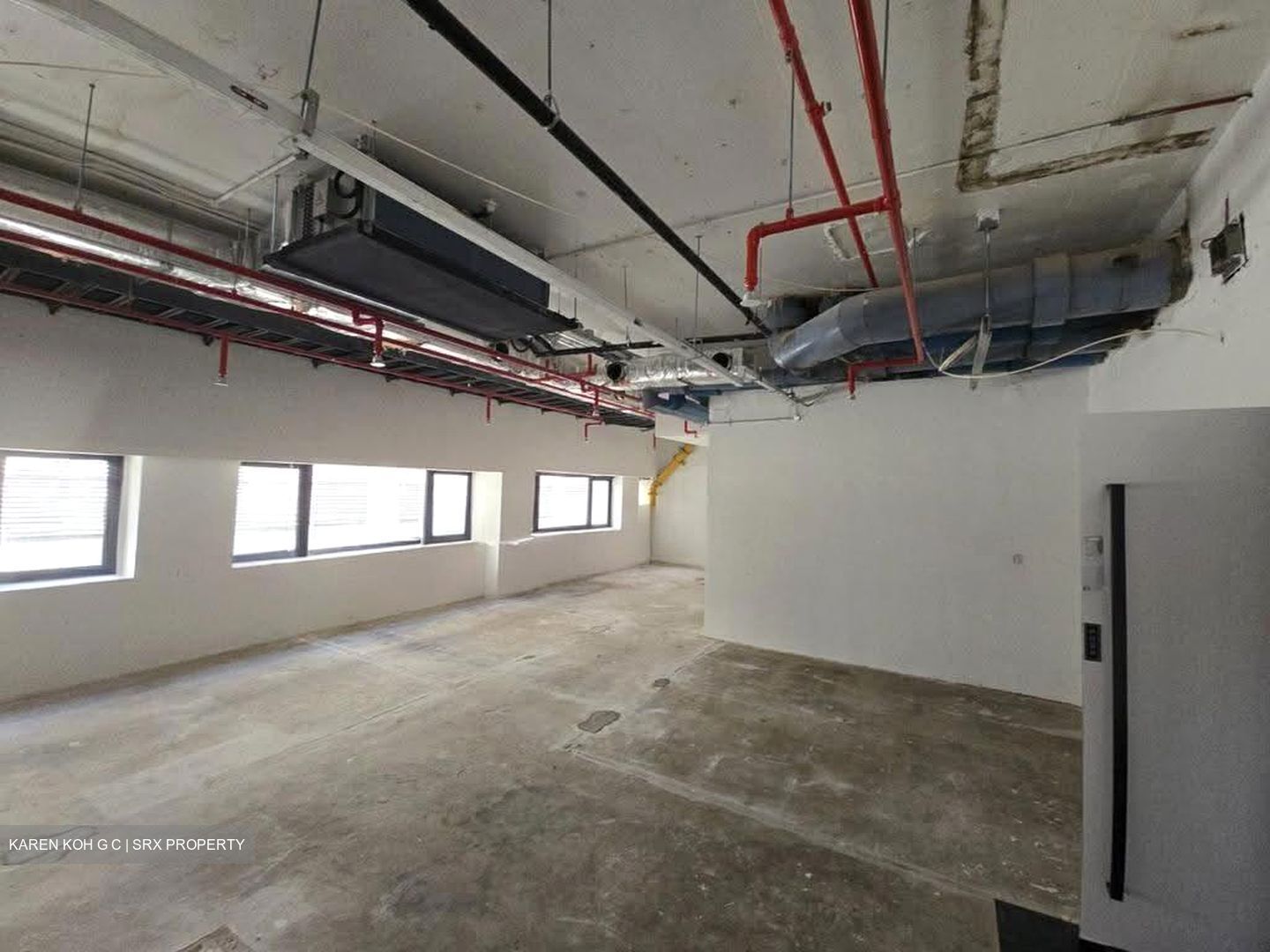 The Adelphi (D6), Office #614491541